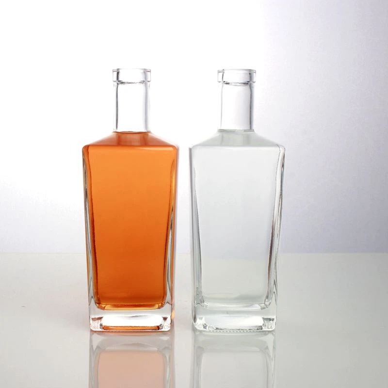 75 cl Tekila Cam Şişe