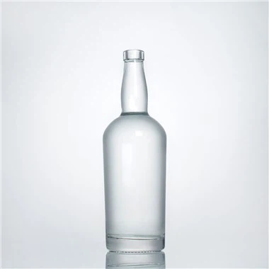750ml Premium Viski Cam Şişe