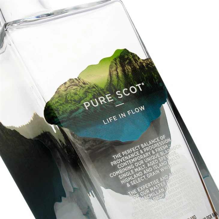 Customizable Special Pattern Bottles