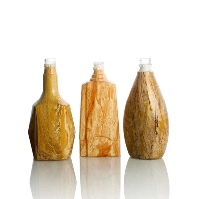 Hydrographics Transfer Printing 750ml Spirits Bottle Hydrographics Transfer Printing 750ml Spirits Bottle